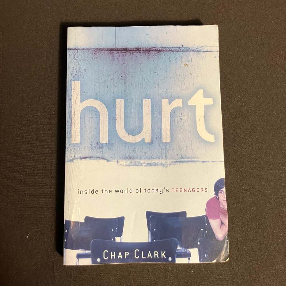 Hurt: Inside the World of Today's Teenagers